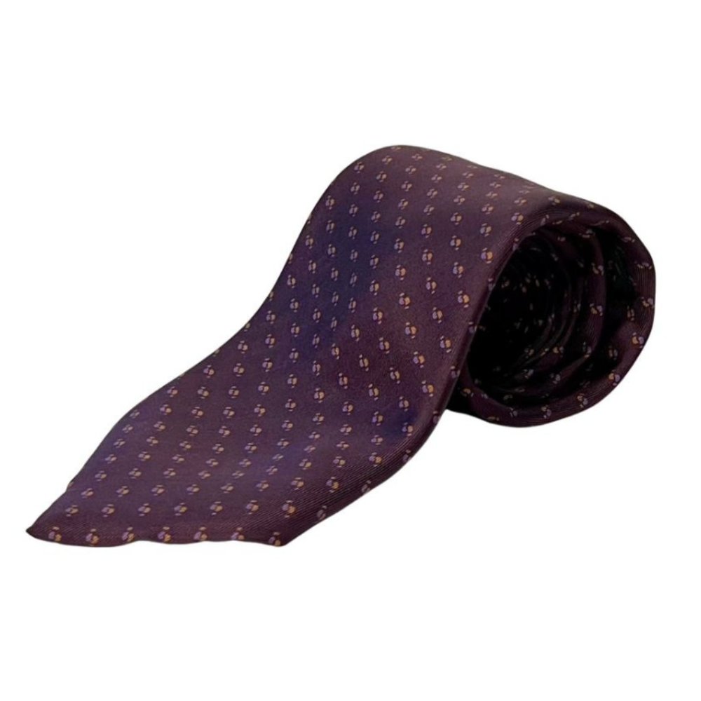 Isaac Zeicer Tie // Made in Italy